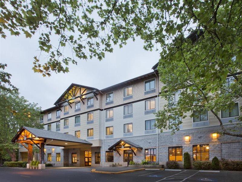 The Inn At Gig Harbor Dış mekan fotoğraf