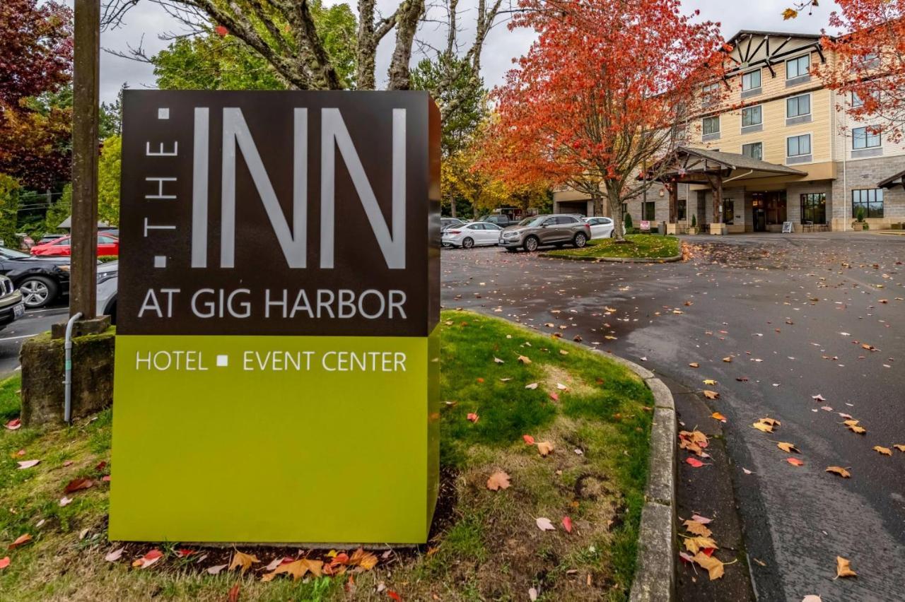 The Inn At Gig Harbor Dış mekan fotoğraf