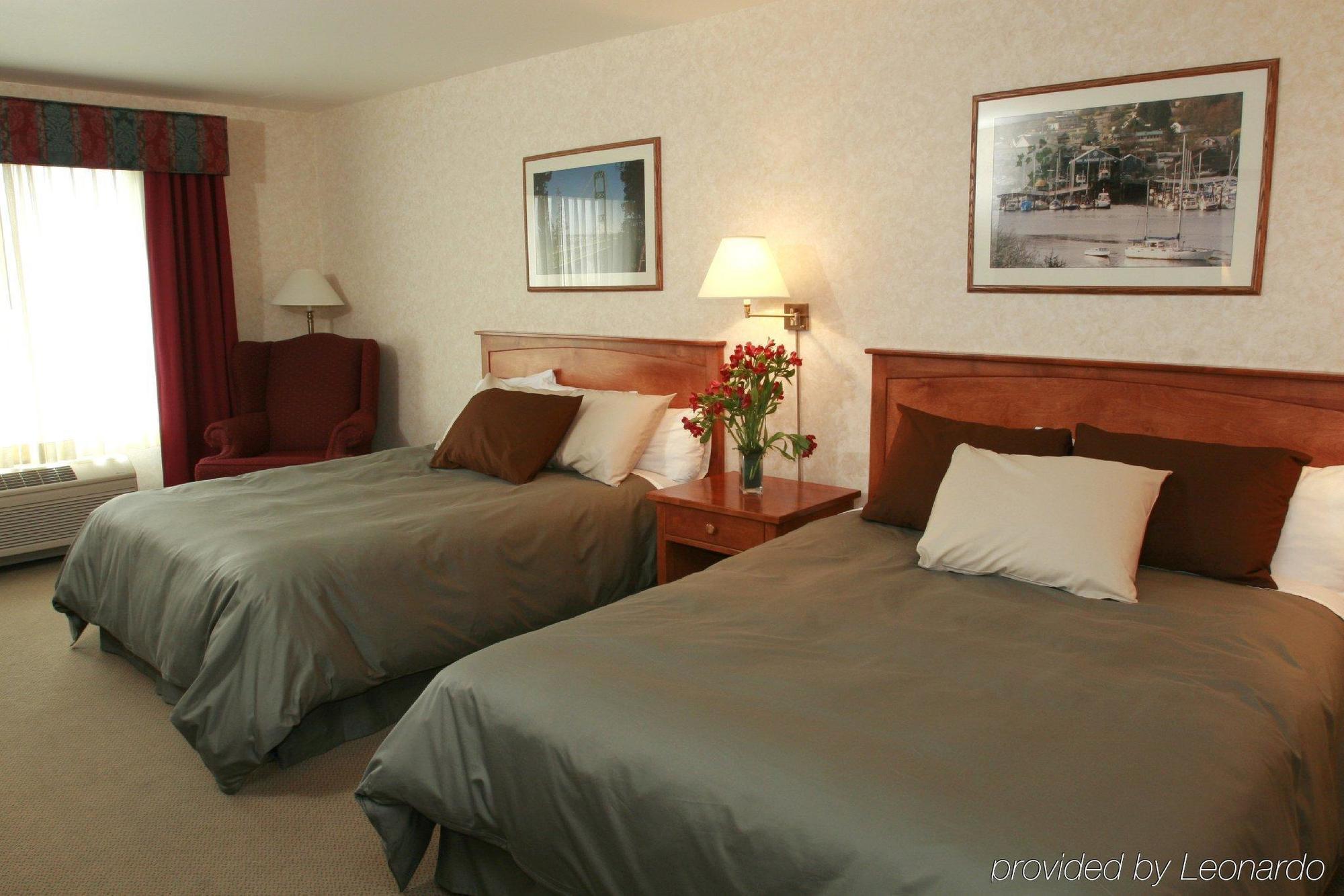 The Inn At Gig Harbor Oda fotoğraf