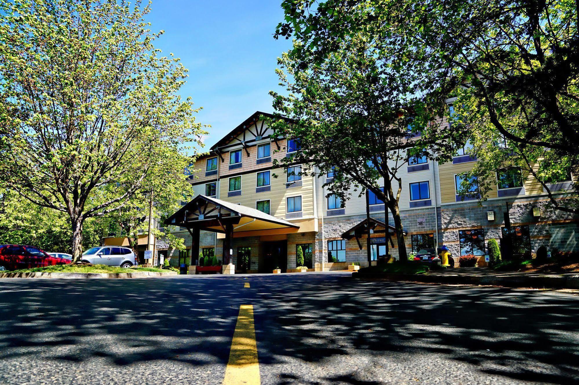 The Inn At Gig Harbor Dış mekan fotoğraf