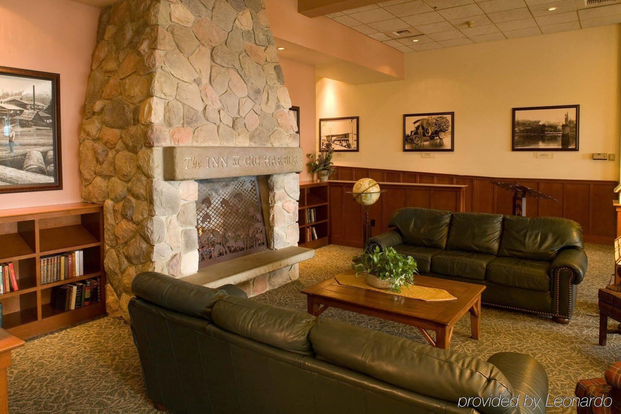 The Inn At Gig Harbor İç mekan fotoğraf