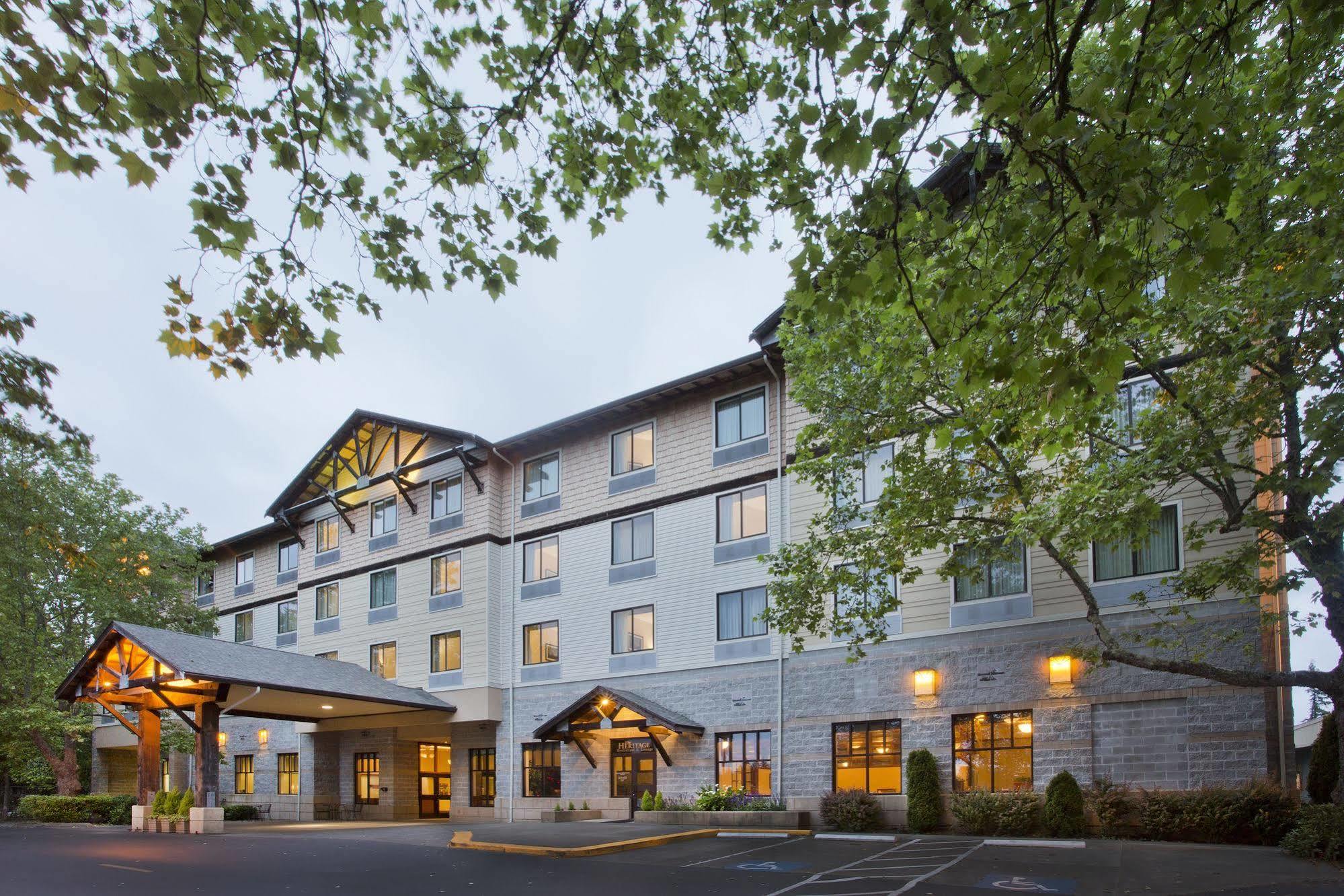 The Inn At Gig Harbor Dış mekan fotoğraf