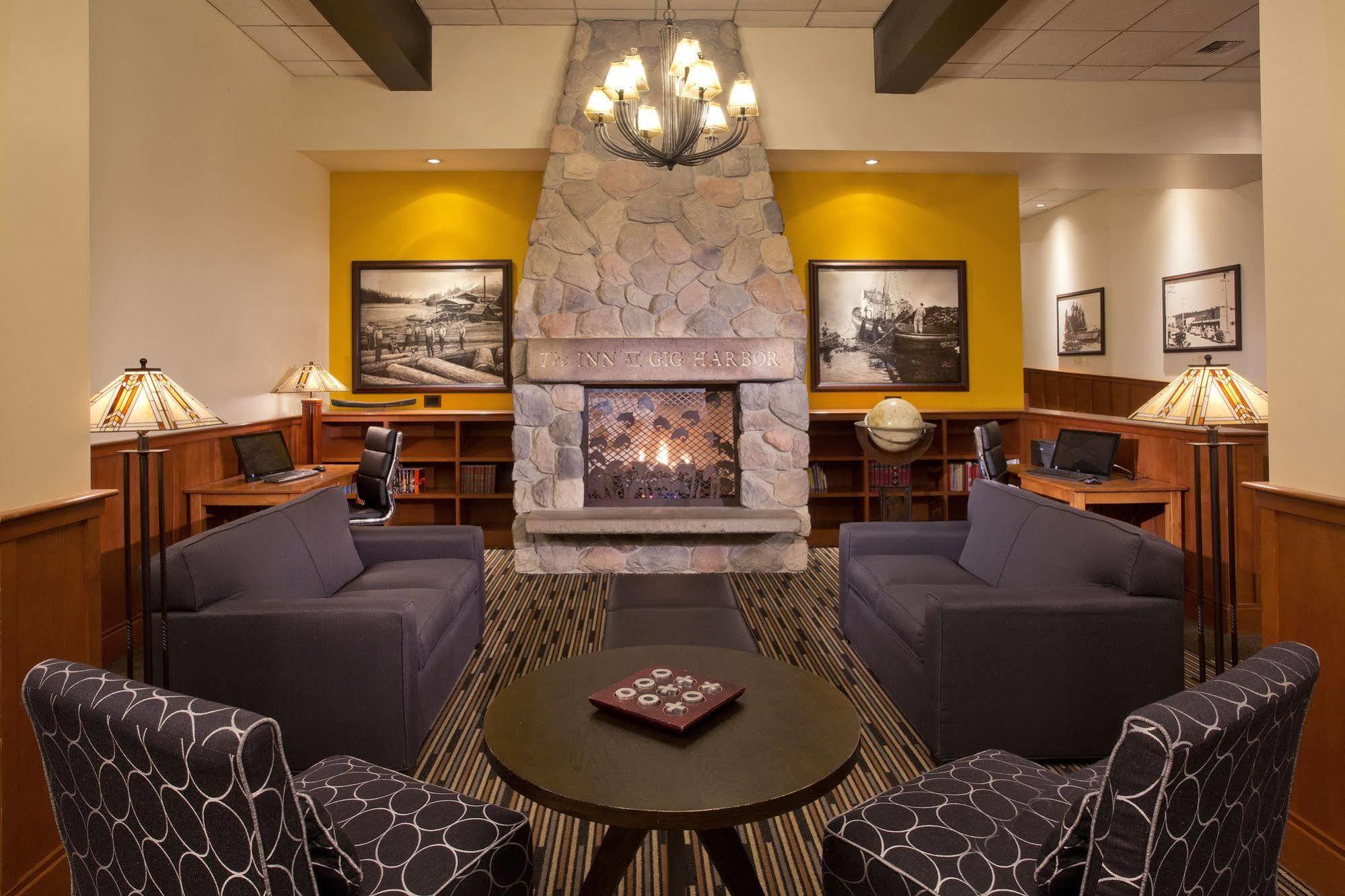 The Inn At Gig Harbor Dış mekan fotoğraf